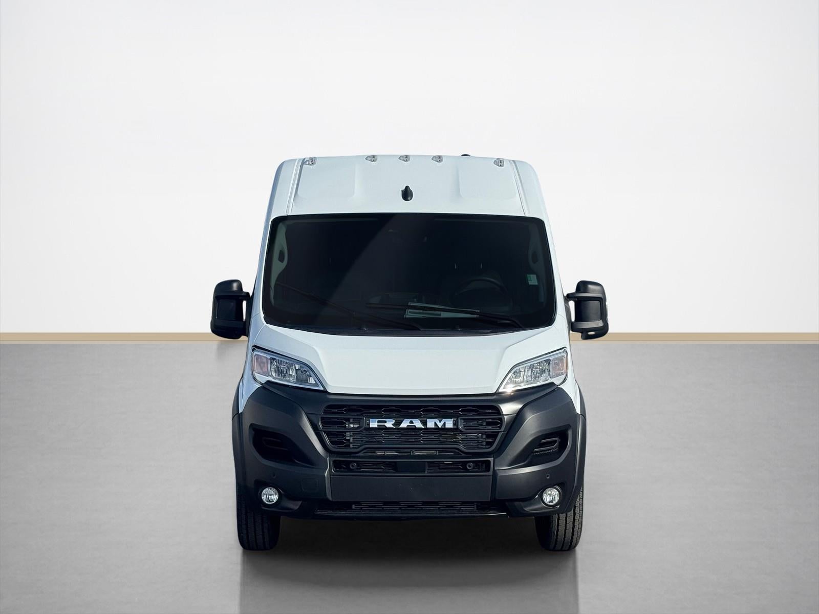 2026 RAM Ram ProMaster RAM PROMASTER 3500 TRADESMAN CARGO VAN HIGH ROOF 159' WB EXT