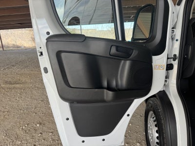 2026 RAM Ram ProMaster RAM PROMASTER 3500 TRADESMAN CARGO VAN HIGH ROOF 159' WB EXT