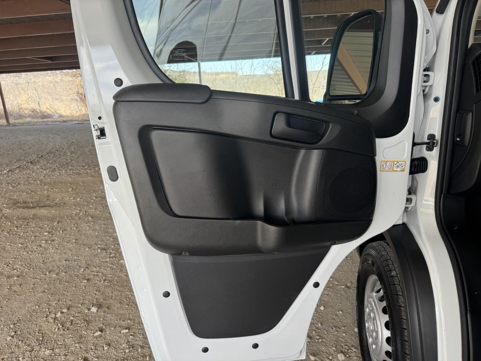 2026 RAM Ram ProMaster RAM PROMASTER 3500 TRADESMAN CARGO VAN HIGH ROOF 159' WB EXT