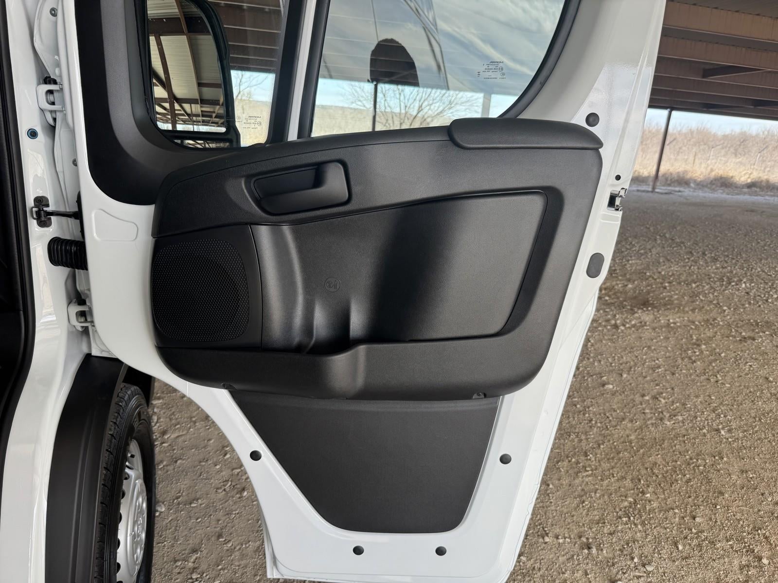 2026 RAM Ram ProMaster RAM PROMASTER 3500 TRADESMAN CARGO VAN HIGH ROOF 159' WB EXT