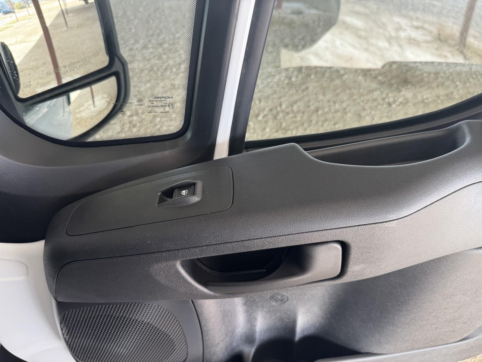 2026 RAM Ram ProMaster RAM PROMASTER 3500 TRADESMAN CARGO VAN HIGH ROOF 159' WB EXT