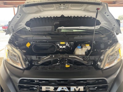 2026 RAM Ram ProMaster RAM PROMASTER 3500 TRADESMAN CARGO VAN HIGH ROOF 159' WB EXT