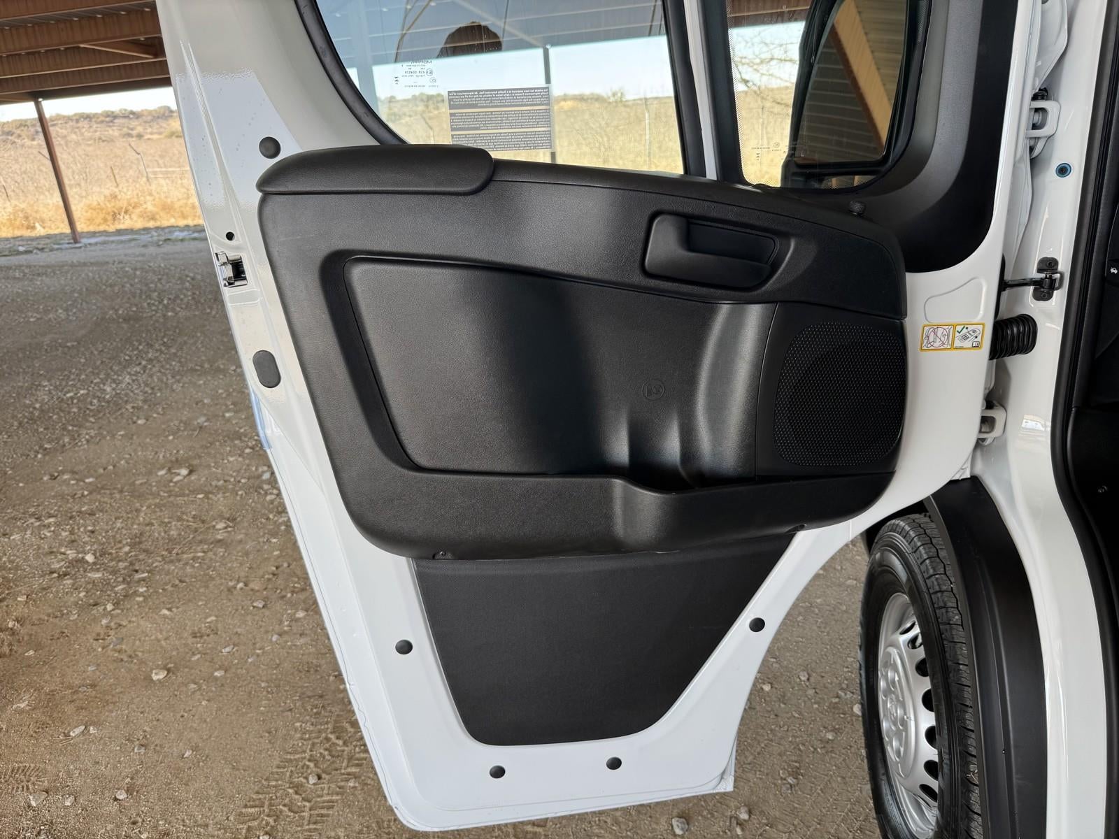 2026 RAM Ram ProMaster RAM PROMASTER 3500 TRADESMAN CARGO VAN HIGH ROOF 159' WB EXT