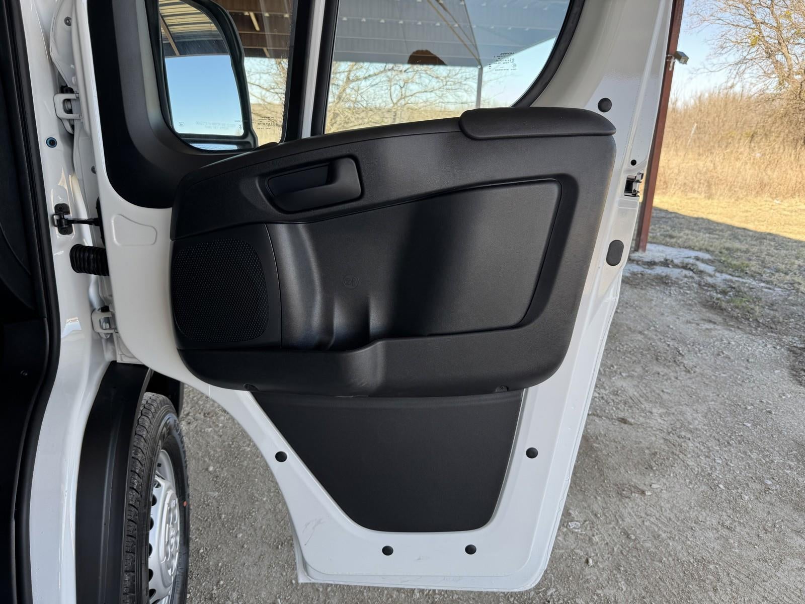 2026 RAM Ram ProMaster RAM PROMASTER 3500 TRADESMAN CARGO VAN HIGH ROOF 159' WB EXT