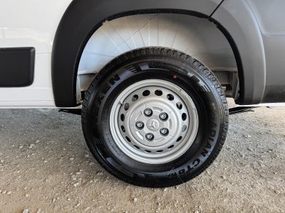 2026 RAM Ram ProMaster RAM PROMASTER 3500 TRADESMAN CARGO VAN HIGH ROOF 159' WB EXT