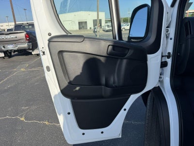 2026 RAM Ram ProMaster RAM PROMASTER 3500 TRADESMAN CARGO VAN SUPER HIGH ROOF 159' WB EXT