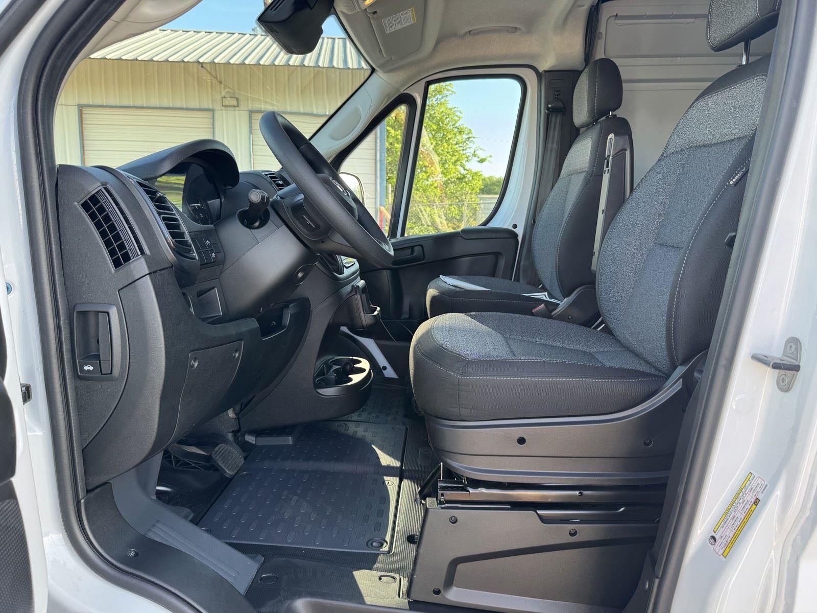 2026 RAM Ram ProMaster RAM PROMASTER 3500 TRADESMAN CARGO VAN SUPER HIGH ROOF 159' WB EXT