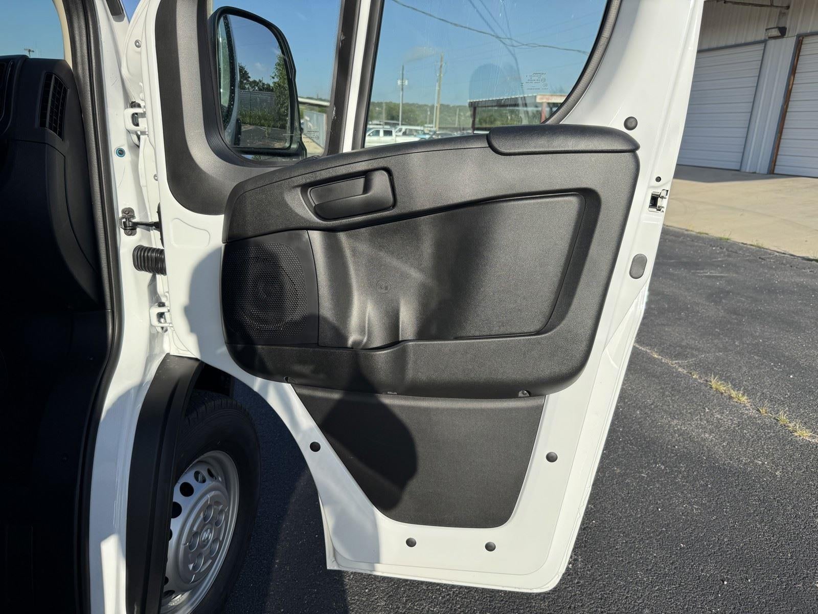 2026 RAM Ram ProMaster RAM PROMASTER 3500 TRADESMAN CARGO VAN SUPER HIGH ROOF 159' WB EXT