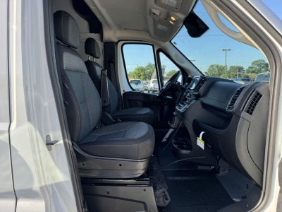 2026 RAM Ram ProMaster RAM PROMASTER 3500 TRADESMAN CARGO VAN SUPER HIGH ROOF 159' WB EXT