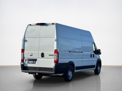 2026 RAM Ram ProMaster RAM PROMASTER 3500 TRADESMAN CARGO VAN SUPER HIGH ROOF 159' WB EXT