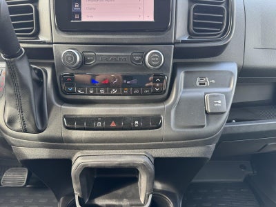 2026 RAM ProMaster 3500 RAM PROMASTER 3500 TRADESMAN CARGO VAN SUPER HIGH ROOF 159' WB EXT