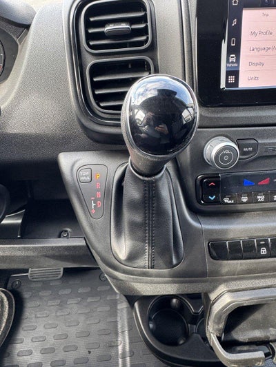 2026 RAM ProMaster 3500 RAM PROMASTER 3500 TRADESMAN CARGO VAN SUPER HIGH ROOF 159' WB EXT