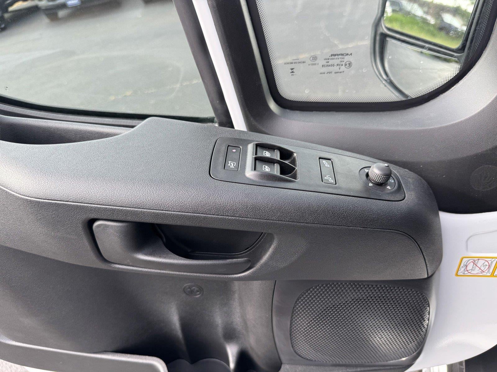 2026 RAM ProMaster 3500 RAM PROMASTER 3500 TRADESMAN CARGO VAN SUPER HIGH ROOF 159' WB EXT