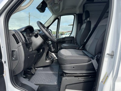 2026 RAM ProMaster 3500 RAM PROMASTER 3500 TRADESMAN CARGO VAN SUPER HIGH ROOF 159' WB EXT