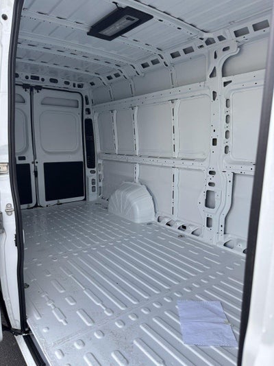 2026 RAM ProMaster 3500 RAM PROMASTER 3500 TRADESMAN CARGO VAN SUPER HIGH ROOF 159' WB EXT