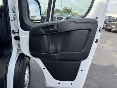 2026 RAM ProMaster 3500 RAM PROMASTER 3500 TRADESMAN CARGO VAN SUPER HIGH ROOF 159' WB EXT