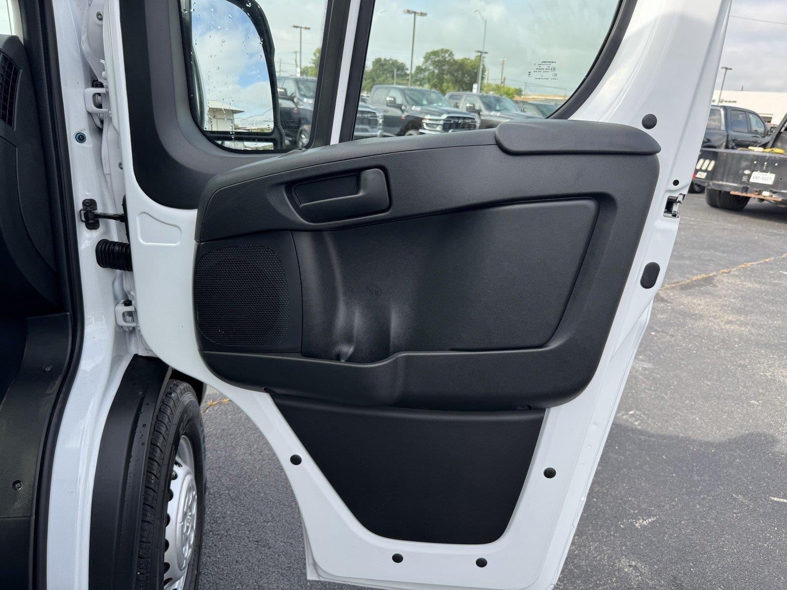 2026 RAM ProMaster 3500 RAM PROMASTER 3500 TRADESMAN CARGO VAN SUPER HIGH ROOF 159' WB EXT