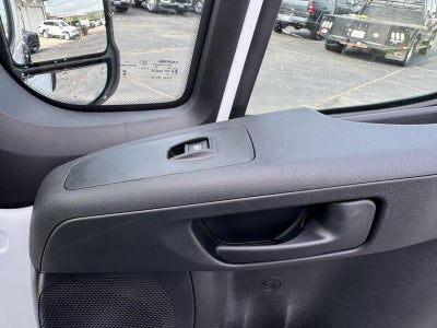 2026 RAM ProMaster 3500 RAM PROMASTER 3500 TRADESMAN CARGO VAN SUPER HIGH ROOF 159' WB EXT