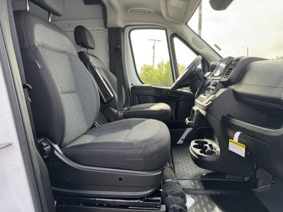 2026 RAM ProMaster 3500 RAM PROMASTER 3500 TRADESMAN CARGO VAN SUPER HIGH ROOF 159' WB EXT