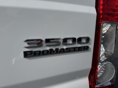 2026 RAM ProMaster 3500 RAM PROMASTER 3500 TRADESMAN CARGO VAN SUPER HIGH ROOF 159' WB EXT