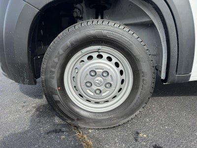 2026 RAM ProMaster 3500 RAM PROMASTER 3500 TRADESMAN CARGO VAN SUPER HIGH ROOF 159' WB EXT