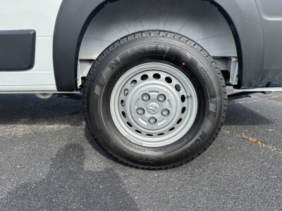 2026 RAM ProMaster 3500 RAM PROMASTER 3500 TRADESMAN CARGO VAN SUPER HIGH ROOF 159' WB EXT