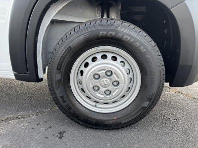 2026 RAM ProMaster 3500 RAM PROMASTER 3500 TRADESMAN CARGO VAN SUPER HIGH ROOF 159' WB EXT