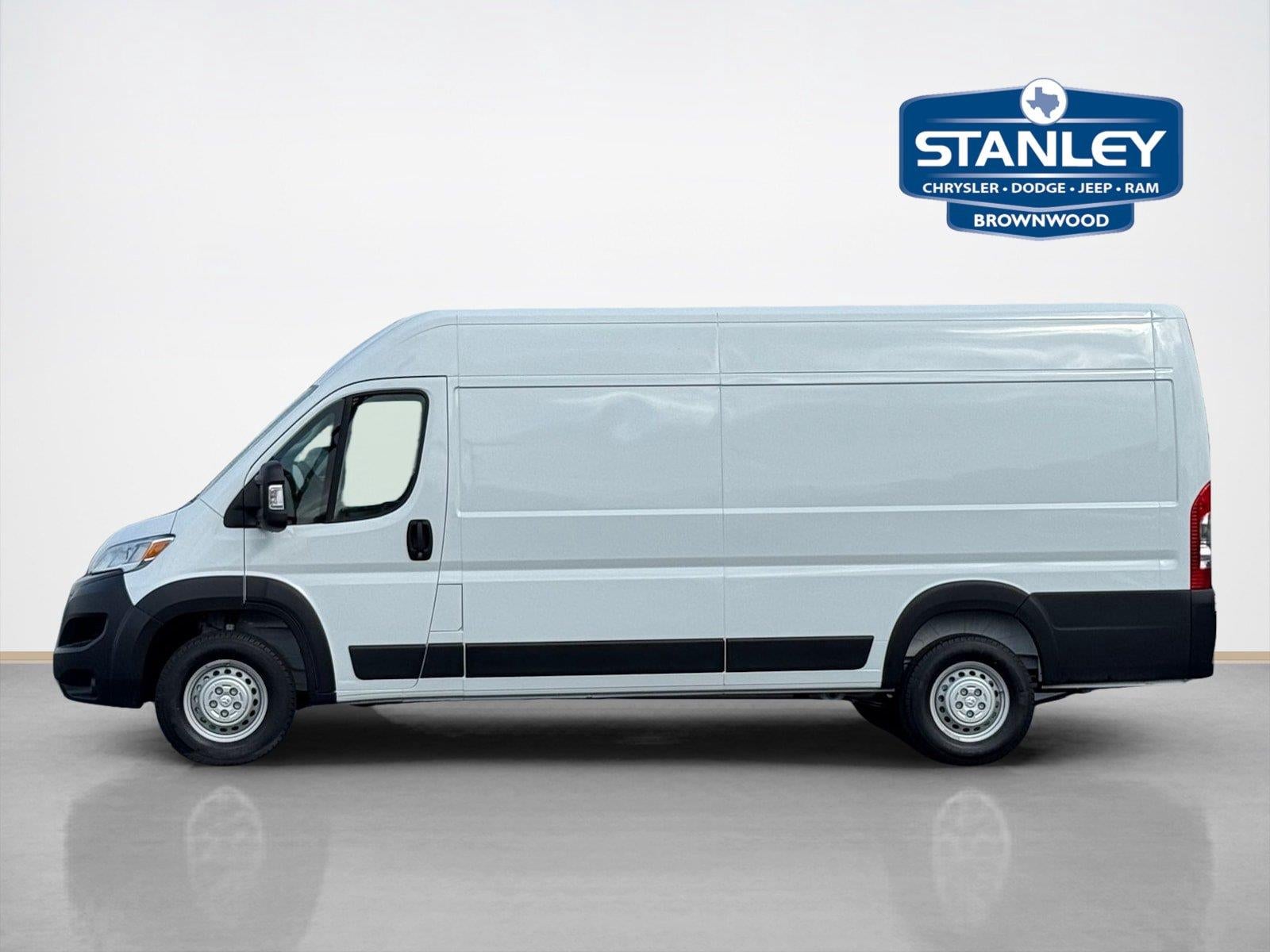 2026 RAM ProMaster 3500 RAM PROMASTER 3500 TRADESMAN CARGO VAN SUPER HIGH ROOF 159' WB EXT