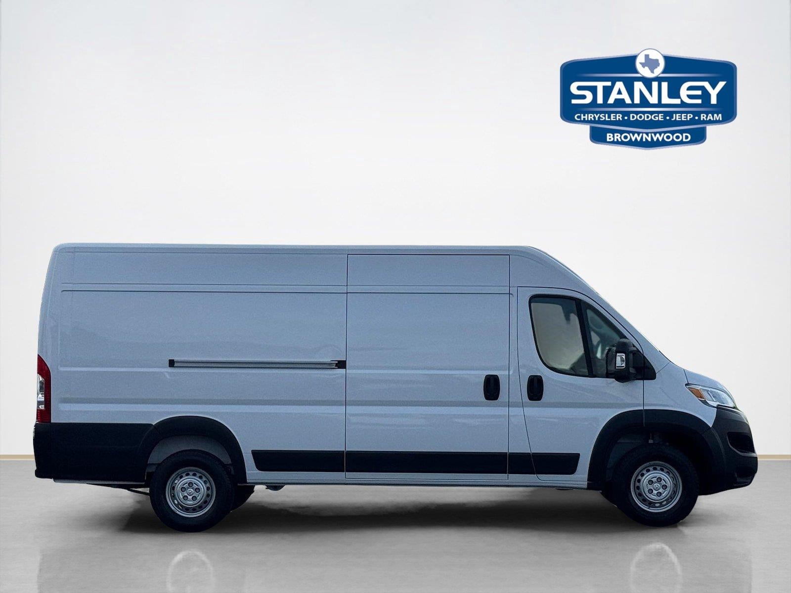 2026 RAM ProMaster 3500 RAM PROMASTER 3500 TRADESMAN CARGO VAN SUPER HIGH ROOF 159' WB EXT