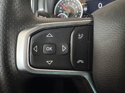 2026 RAM 1500 RAM 1500 EXPRESS CREW CAB 4X4 5'7' BOX