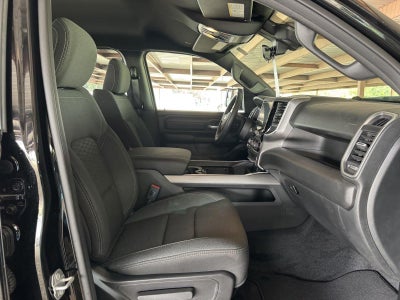 2026 RAM 1500 RAM 1500 EXPRESS CREW CAB 4X4 5'7' BOX