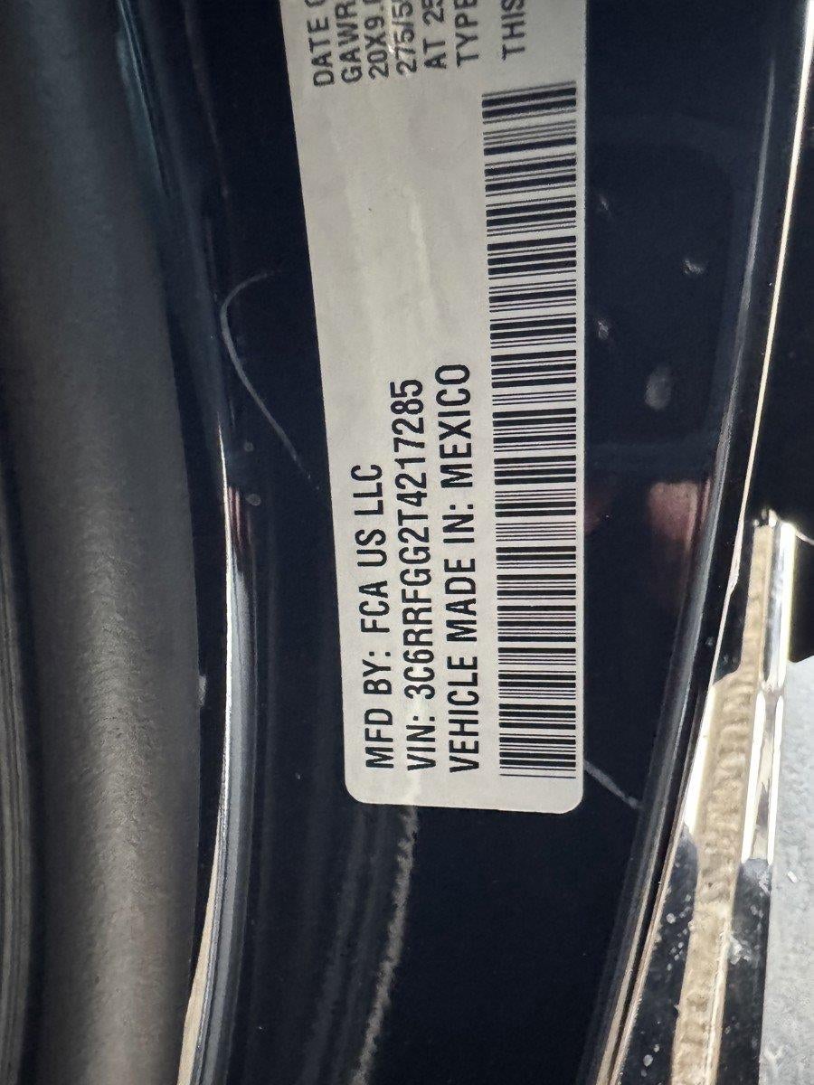 2026 RAM 1500 RAM 1500 EXPRESS CREW CAB 4X4 5'7' BOX