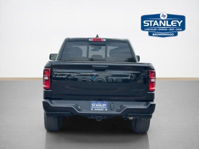 2026 RAM 1500 RAM 1500 EXPRESS CREW CAB 4X4 5'7' BOX