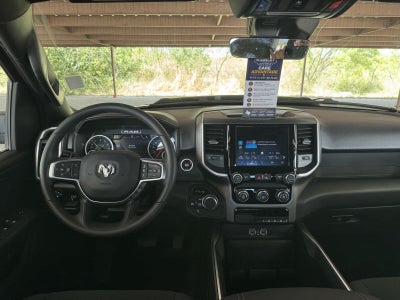 2026 RAM 1500 RAM 1500 EXPRESS CREW CAB 4X4 5'7' BOX