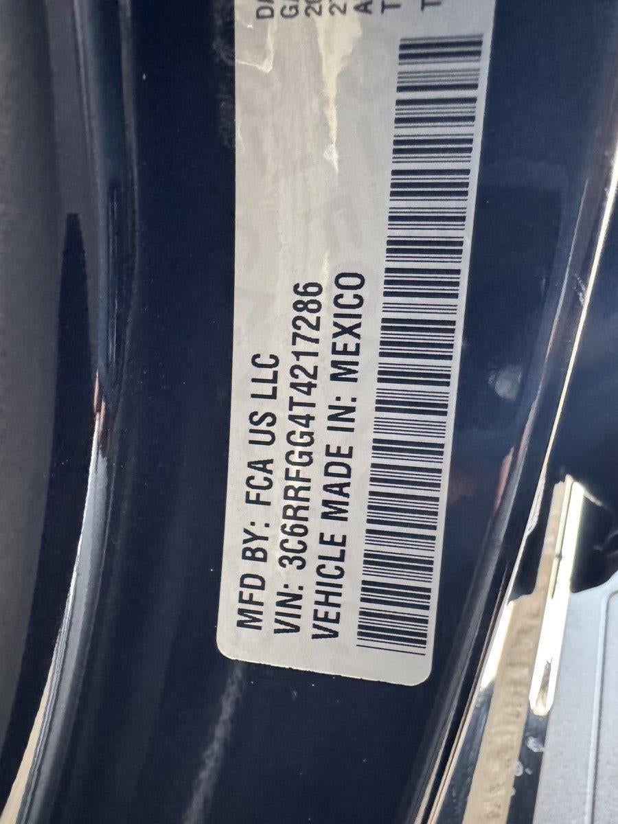2026 RAM 1500 RAM 1500 EXPRESS CREW CAB 4X4 5'7' BOX