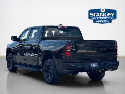 2026 RAM 1500 RAM 1500 EXPRESS CREW CAB 4X4 5'7' BOX