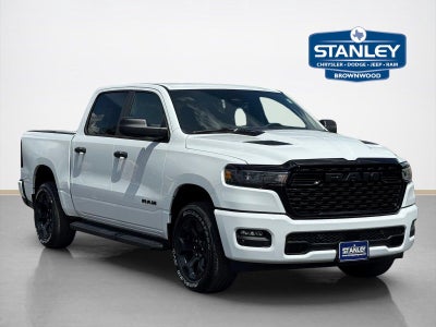 2027 RAM Ram 1500 RAM 1500 EXPRESS CREW CAB 4X4 5'7' BOX