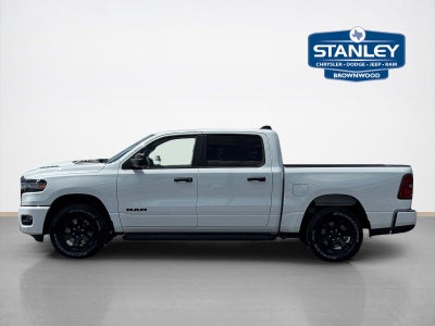 2027 RAM Ram 1500 RAM 1500 EXPRESS CREW CAB 4X4 5'7' BOX