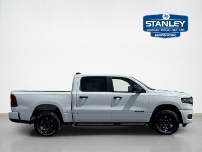 2027 RAM Ram 1500 RAM 1500 EXPRESS CREW CAB 4X4 5'7' BOX