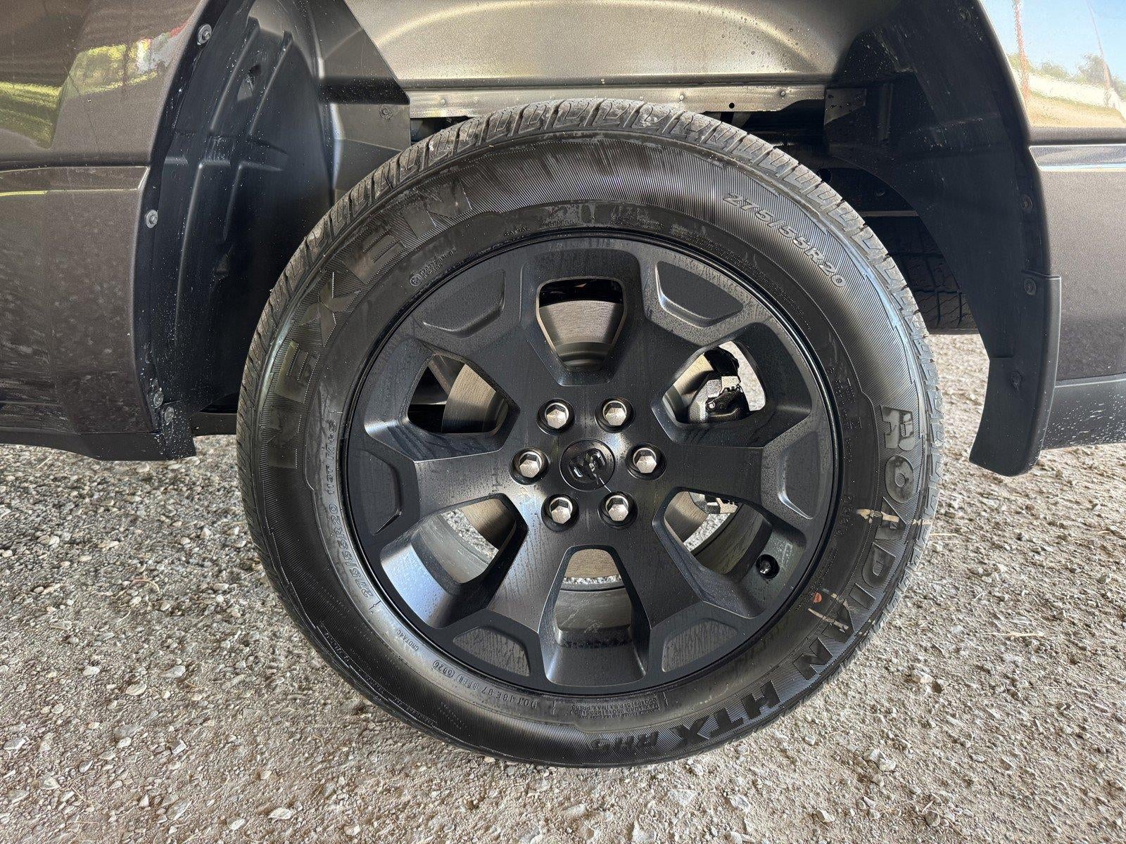 2026 RAM 1500 RAM 1500 EXPRESS CREW CAB 4X4 5'7' BOX
