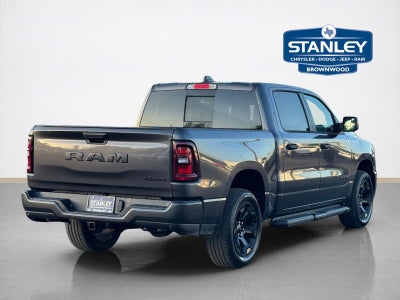 2026 RAM 1500 RAM 1500 EXPRESS CREW CAB 4X4 5'7' BOX