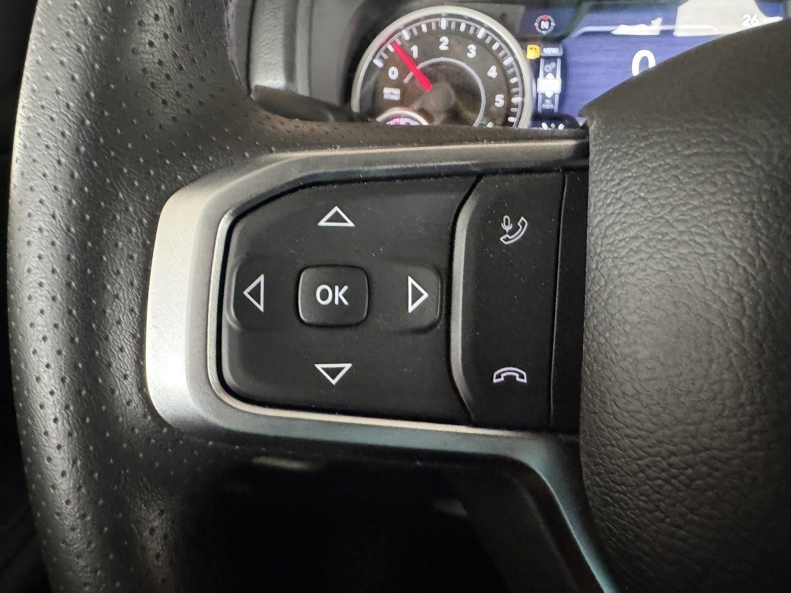 2026 RAM 1500 RAM 1500 EXPRESS CREW CAB 4X4 5'7' BOX