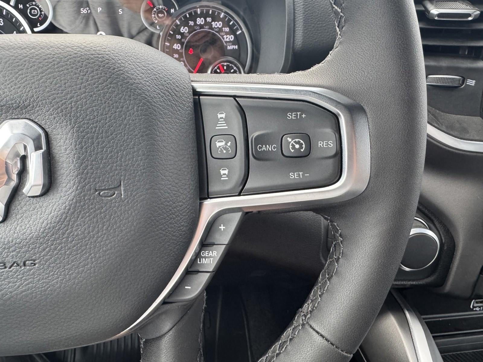 2026 RAM Ram 1500 RAM 1500 LONE STAR CREW CAB 4X4 5'7' BOX