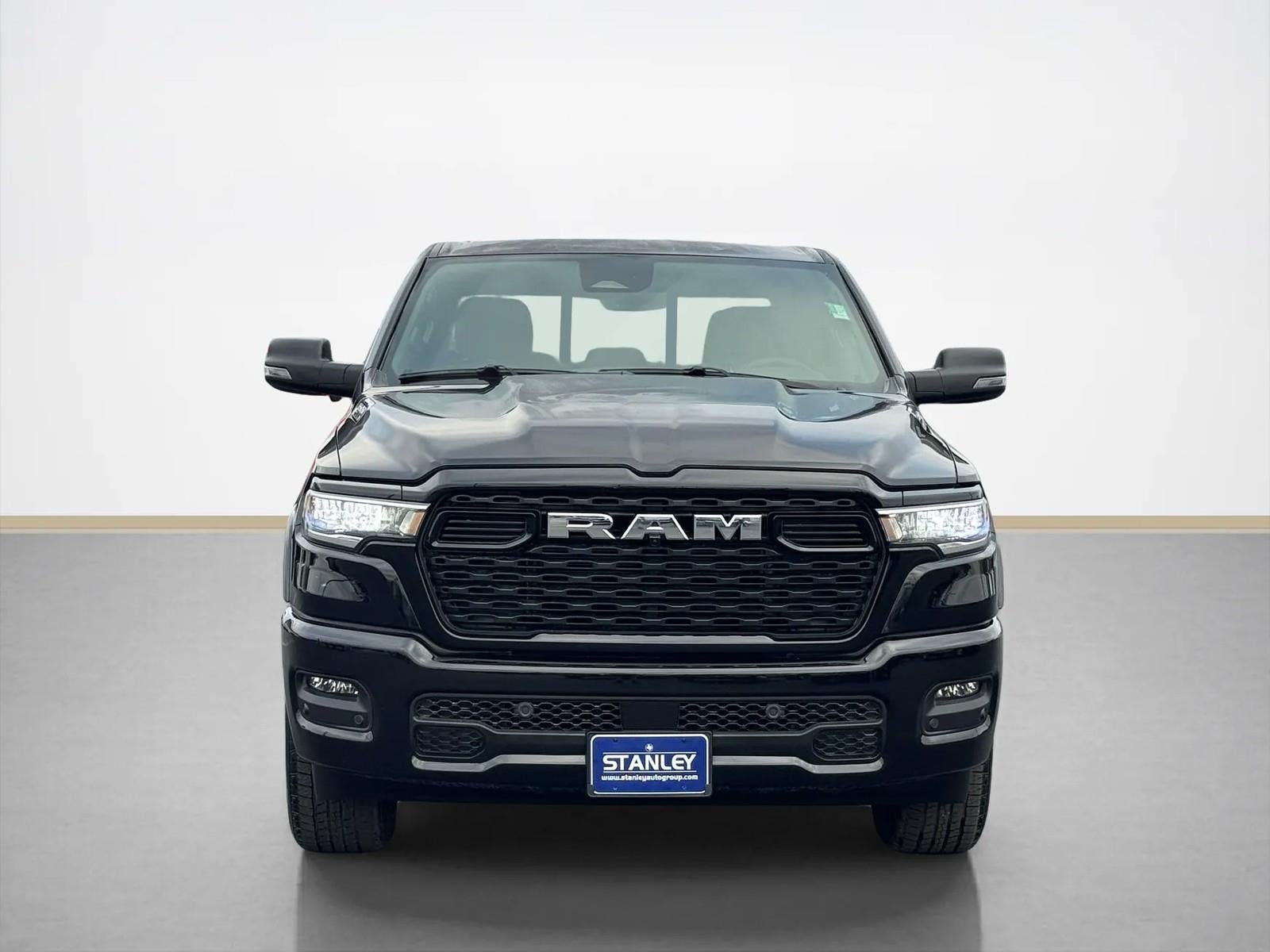 2026 RAM Ram 1500 RAM 1500 LONE STAR CREW CAB 4X4 5'7' BOX