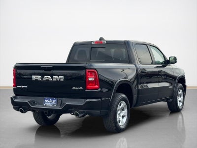 2026 RAM Ram 1500 RAM 1500 LONE STAR CREW CAB 4X4 5'7' BOX