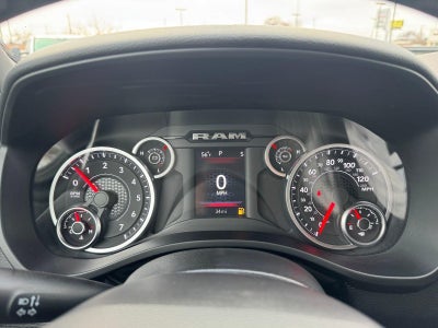 2026 RAM Ram 1500 RAM 1500 LONE STAR CREW CAB 4X4 5'7' BOX