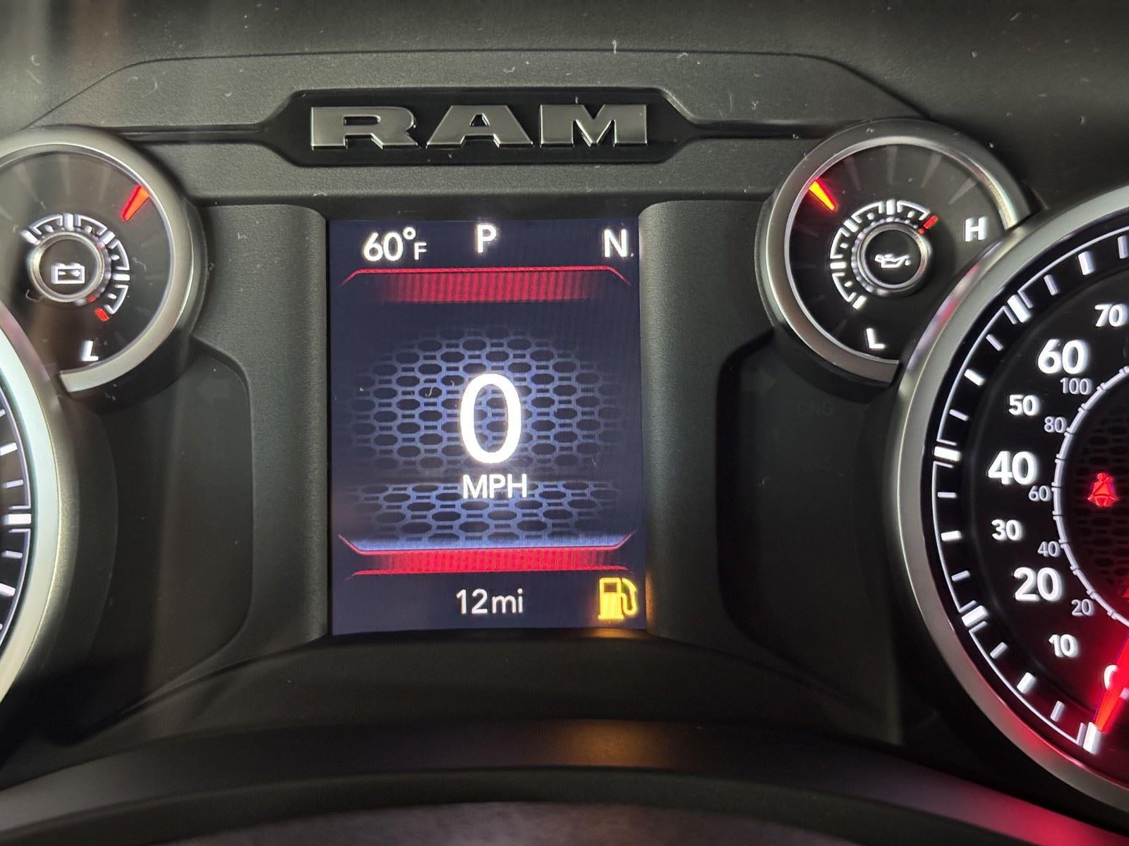 2026 RAM Ram 1500 RAM 1500 LONE STAR CREW CAB 4X4 5'7' BOX