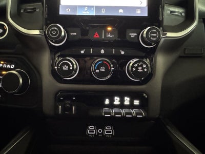 2026 RAM Ram 1500 RAM 1500 LONE STAR CREW CAB 4X4 5'7' BOX