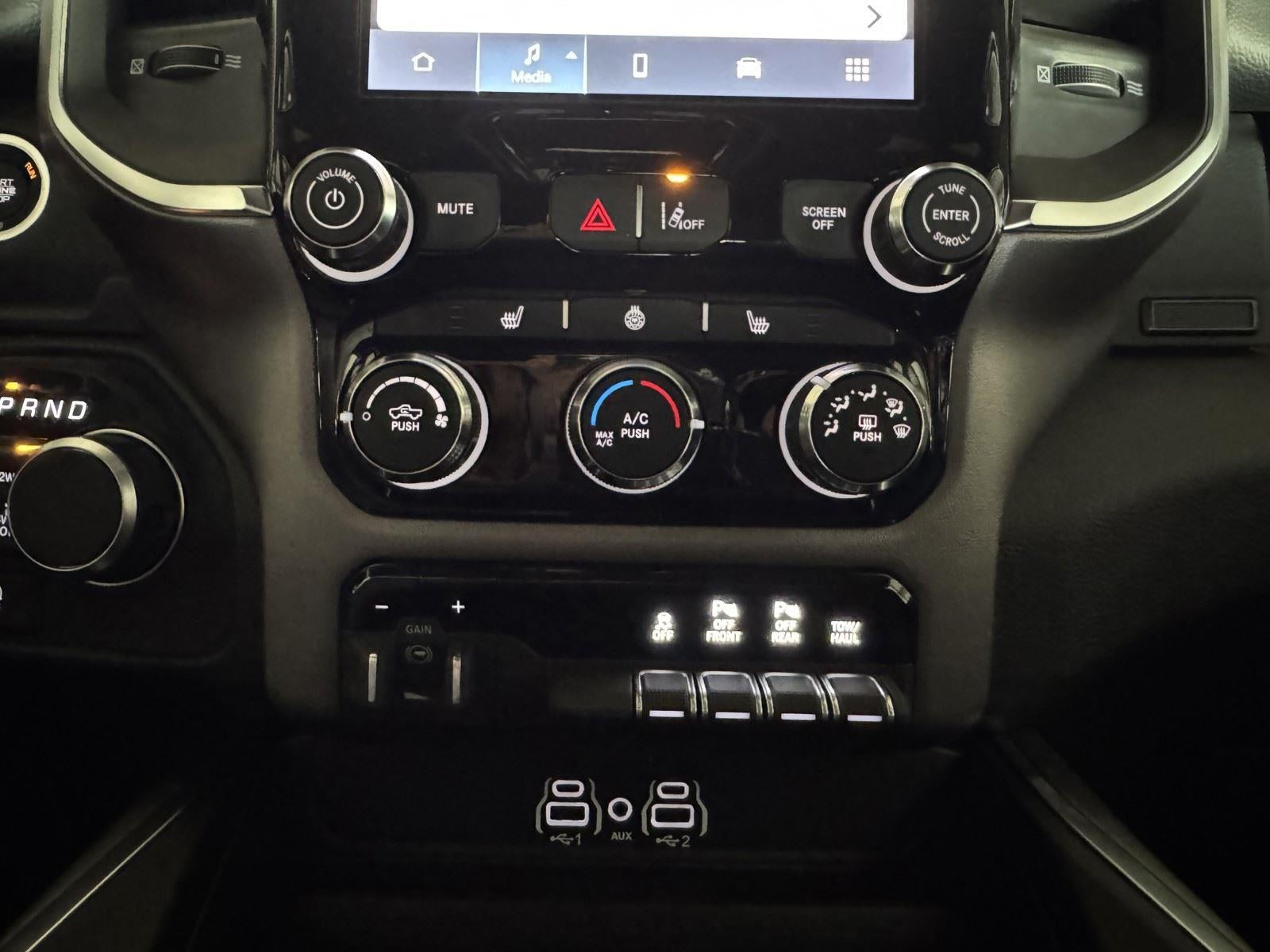 2026 RAM Ram 1500 RAM 1500 LONE STAR CREW CAB 4X4 5'7' BOX