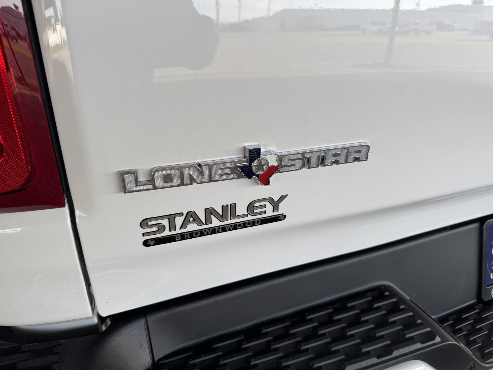2026 RAM Ram 1500 RAM 1500 LONE STAR CREW CAB 4X4 5'7' BOX
